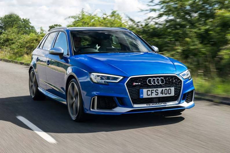 Audi RS3 Sportback (2017 - 2020) used car review