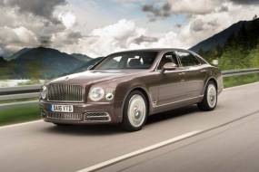 Bentley Mulsanne review