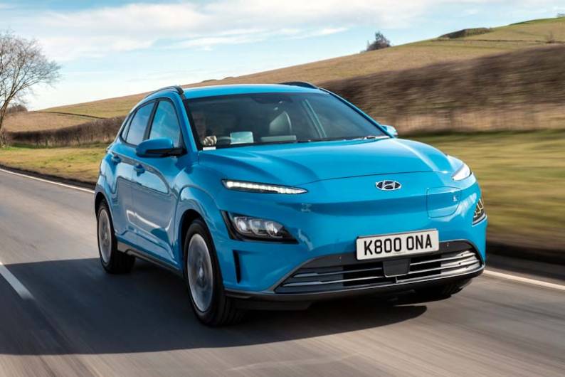 Hyundai Kona Electric (2021 - 2023) used car review