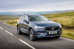 Volvo XC60 B4 review