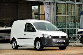 Volkswagen Caddy (2004 - 2011) used car review