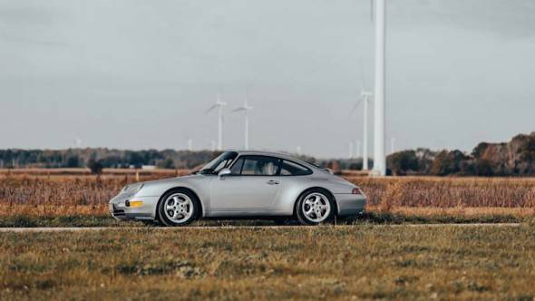 Porsche 911 Carrera 2 (996 Series) (1997 - 2005) used car review