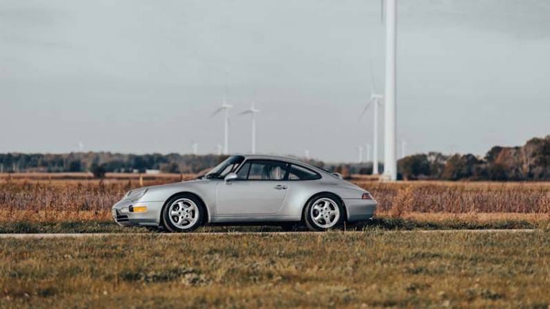 Porsche 911 Carrera 2 (996 Series) (1997 - 2005) used car review