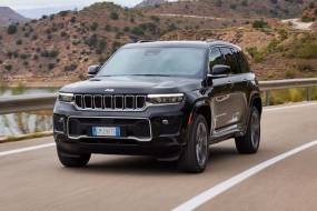 Jeep Grand Cherokee 4xe review