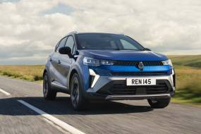 Renault Captur review