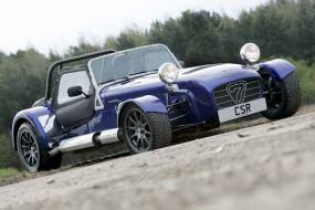 Caterham CSR review