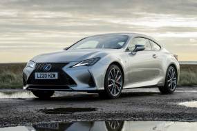 Lexus RC (2018 - 2020) used car review