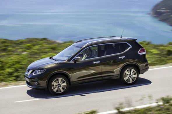 Nissan X-Trail (2014 - 2017) used car review