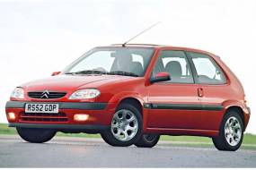 Citroen Saxo (1996 - 2003) used car review