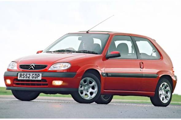 Citroen Saxo (1996 - 2003) used car review