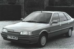Renault 21 (1986 - 1995) used car review