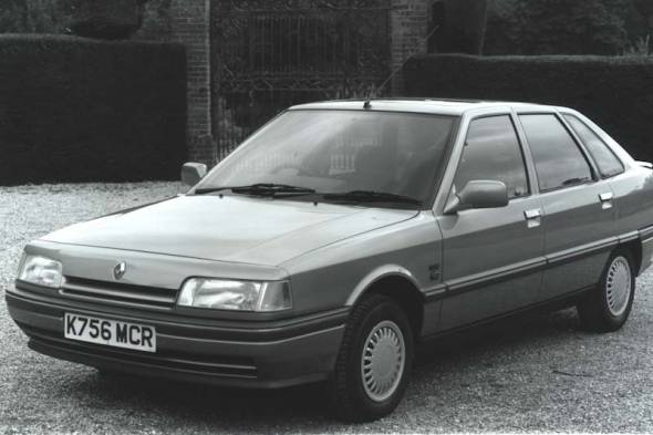 Renault 21 Turbo (1988 - 1992) used car review