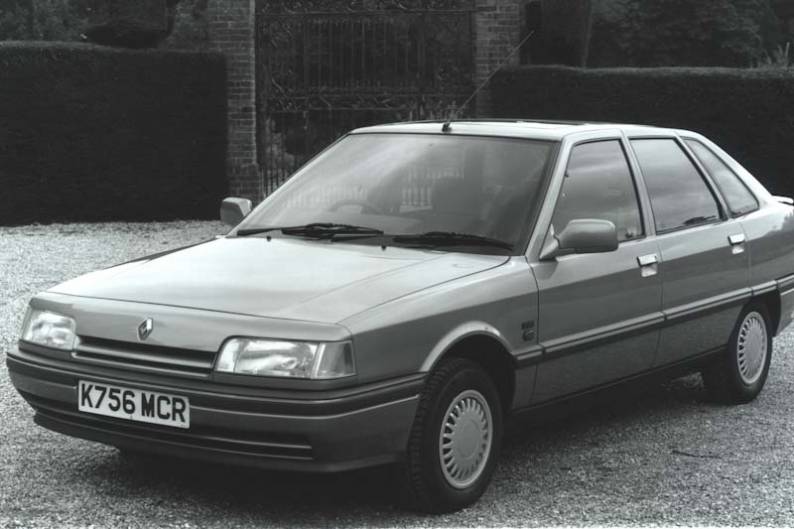 Renault 21 (1986 - 1995) used car review