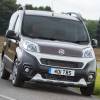 Fiat Fiorino Passenger Transport review