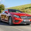 Mercedes-Benz E-Class Coupe [C238] (2017 - 2020) used car review
