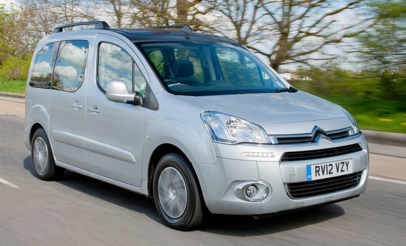 Citroen Berlingo Multispace (2012 - 2015) used car review