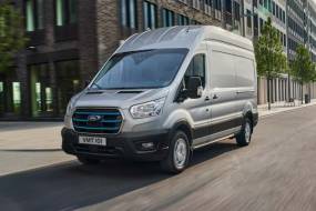 Ford E-Transit review