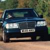 Mercedes-Benz E-Class (1993 - 1995) used car review
