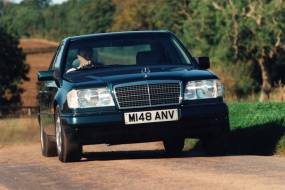 Mercedes-Benz E-Class (1993 - 1995) used car review