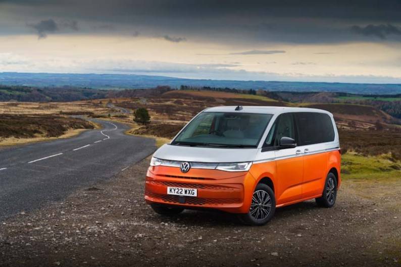 Volkswagen Multivan eHybrid review