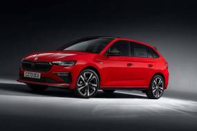 Skoda Scala 1.5 TSI review