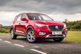 MG HS (2019 - 2023) used car review