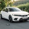 Honda Civic e:HEV review