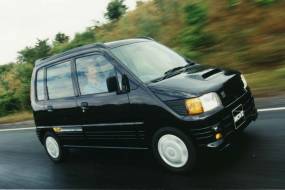 Daihatsu Move (1997 - 2000) used car review