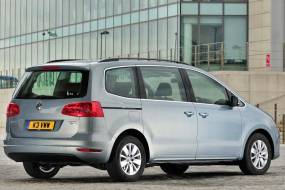 Volkswagen Sharan (2010 - 2015) used car review