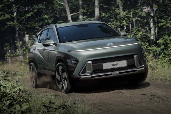 Hyundai Kona review