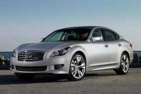 Infiniti M / Infiniti Q70 (2014 - 2019) used car review