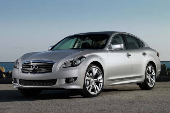 Infiniti M / Infiniti Q70 (2014 - 2019) used car review