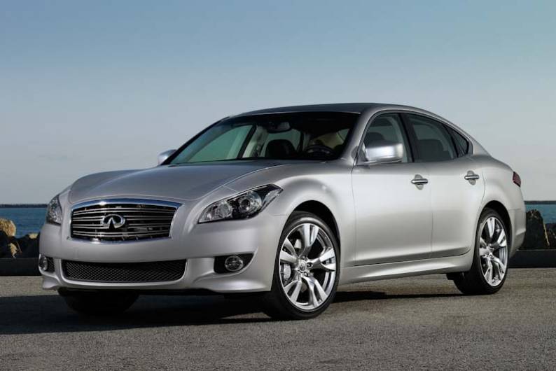 Infiniti M / Infiniti Q70 (2014 - 2019) used car review