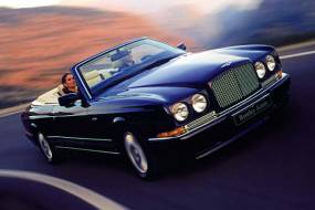 Bentley Azure (2006 - 2009) used car review