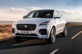 Jaguar E-PACE P300e AWD review