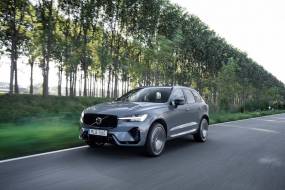 Volvo XC60 review
