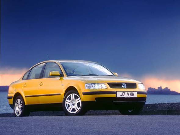Volkswagen Passat (1997 - 2000) used car review