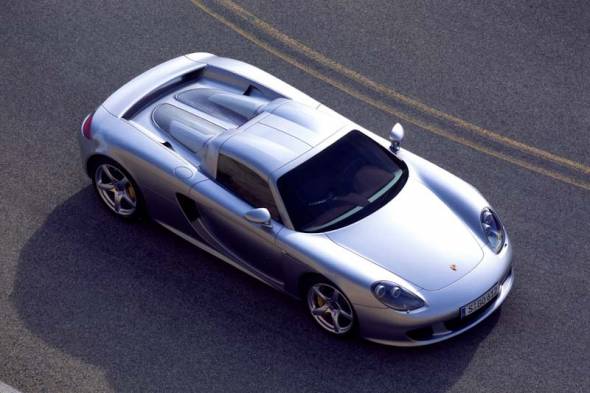 Porsche Carrera GT (2004 - 2006) used car review