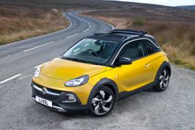 Vauxhall ADAM Rocks / Rocks Air (2014 - 2018) used car review