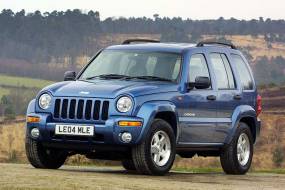 Jeep Cherokee [KJ] (2002-2007) used car review