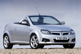 Vauxhall Tigra (1994 - 2001) used car review