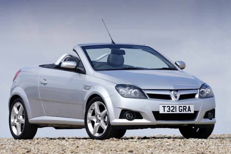Vauxhall Tigra (1994 - 2001) used car review