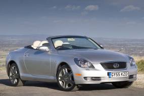Lexus SC 430 (2001 - 2009) used car review