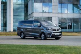 Toyota Proace Verso review