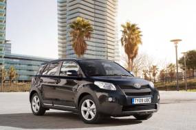 Toyota Urban Cruiser (2009 - 2013) used car review