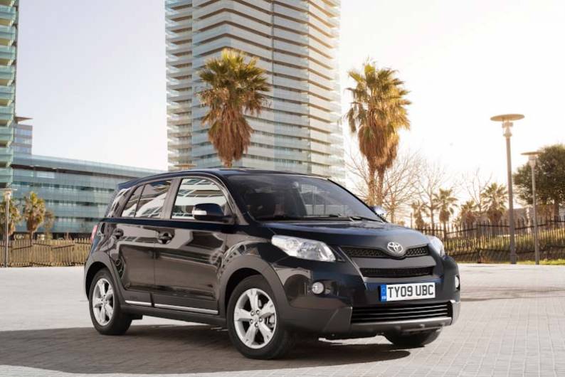 Toyota Urban Cruiser (2009 - 2013) used car review