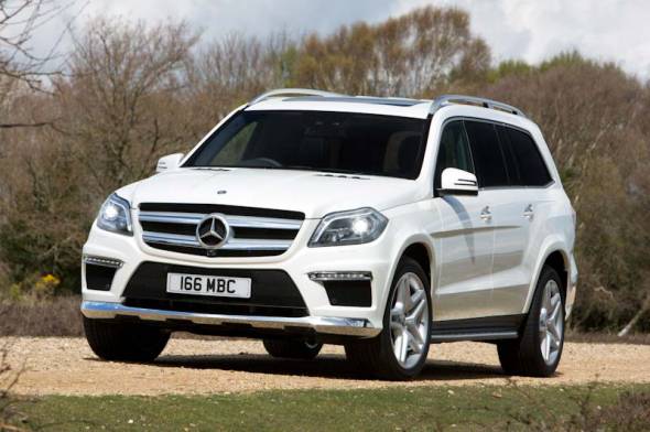 Mercedes-Benz GL-Class (2013-2015) used car review