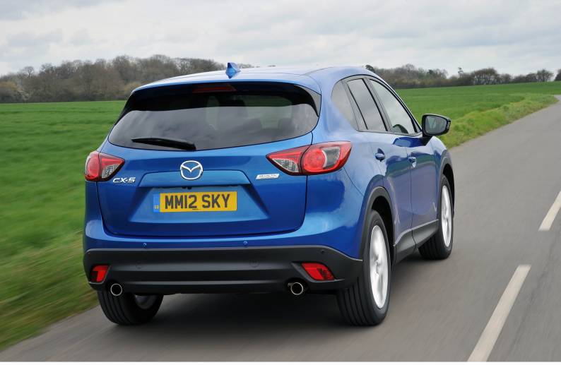 Mazda CX-5 (2012-2017) used car review