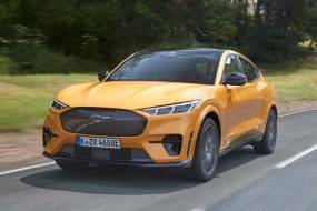 Ford Mustang Mach-E GT review