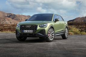 Audi SQ2 review